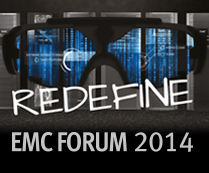 Eaton utforskar affärskontinuitet för moderna IT-arkitekturer på EMC Forum 2014
